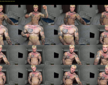 andy_hunk — 20 minute Chaturbate male cam show recording, 720p, Aug 18, 2024