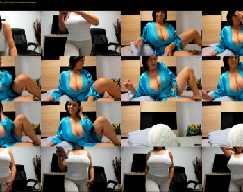 angell6969 — 30 minute Chaturbate female cam show recording, 720p, Aug 18, 2024