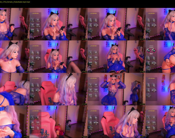 annie_may_may — 53 minute Chaturbate female cam show recording, 720p, Aug 18, 2024