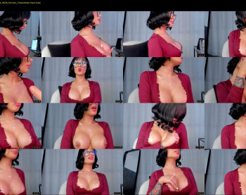antonella_silva — 121 minute Chaturbate female cam show recording, 720p, Aug 18, 2024