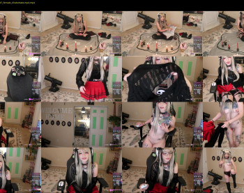 archancel — 121 minute Chaturbate female cam show recording, 720p, Aug 18, 2024