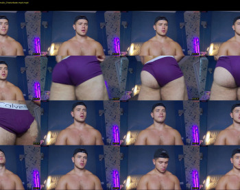 arilass — 5 minute Chaturbate male cam show recording, 720p, Aug 18, 2024