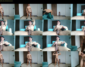 ash_wingrant — 50 minute Chaturbate male cam show recording, 720p, Aug 18, 2024