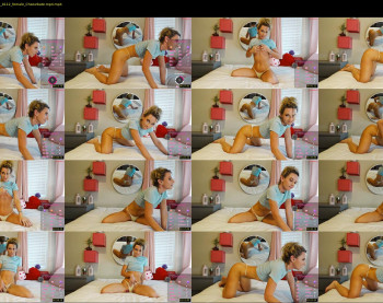 barbieblueyes — 4 minute Chaturbate female cam show recording, 720p, Aug 19, 2024