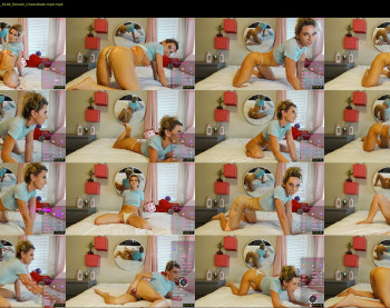 barbieblueyes — 33 minute Chaturbate female cam show recording, 720p, Aug 19, 2024