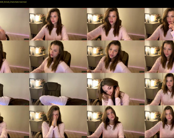 bitter_moon — 6 minute Chaturbate female cam show recording, 720p, Aug 19, 2024