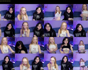 bjliki — 71 minute Chaturbate couple cam show recording, 720p, Aug 18, 2024