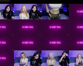 bjliki — 95 minute Chaturbate couple cam show recording, 720p, Aug 19, 2024