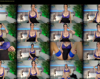 blisstease — 77 minute Chaturbate female cam show recording, 720p, Aug 18, 2024