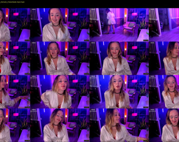 braingirl — 28 minute Chaturbate female cam show recording, 720p, Aug 18, 2024
