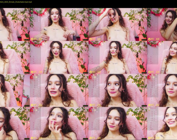 breeding_material — 9 minute Chaturbate female cam show recording, 720p, Aug 18, 2024