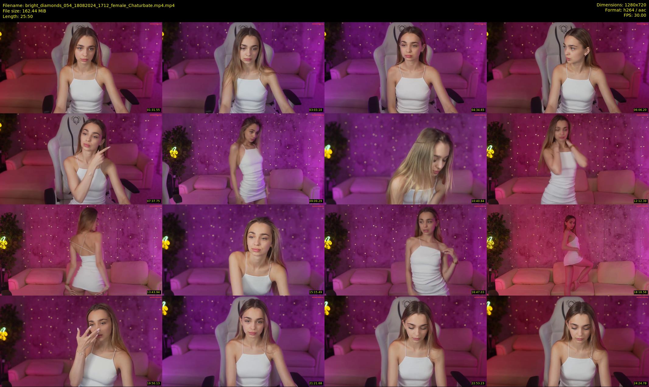 bright_diamonds_054 — 26 minute Chaturbate couple cam show recording, 720p, Aug 18, 2024