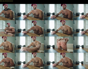 brucestryker — 119 minute Chaturbate male cam show recording, 720p, Aug 19, 2024