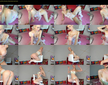 bunnydollstella — 42 minute Chaturbate female cam show recording, 720p, Aug 19, 2024