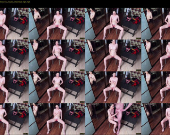 bunnyyandhunter — 25 minute Chaturbate couple cam show recording, 720p, Aug 11, 2024