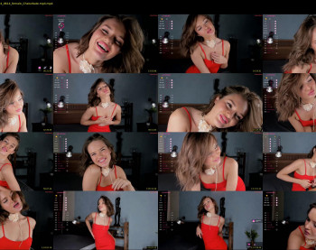 burnletitallburn — 111 minute Chaturbate female cam show recording, 720p, Aug 18, 2024