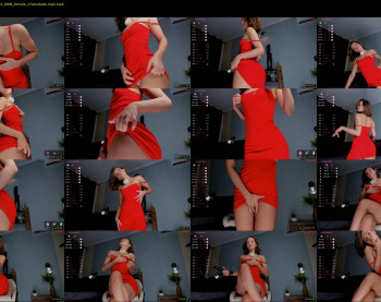 burnletitallburn — 28 minute Chaturbate female cam show recording, 720p, Aug 18, 2024