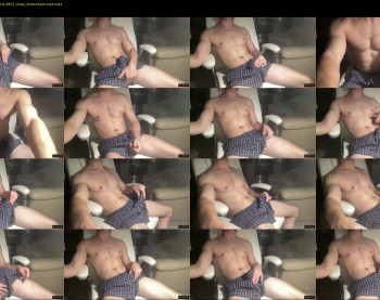 cameron777111 — 5 minute Chaturbate male cam show recording, 720p, Aug 19, 2024