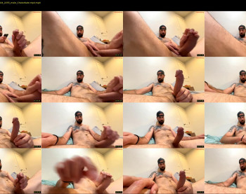 captnblackbeard — 6 minute Chaturbate male cam show recording, 480p, Aug 18, 2024