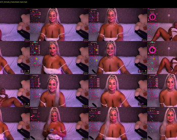 cara__harris — 121 minute Chaturbate female cam show recording, 720p, Aug 19, 2024