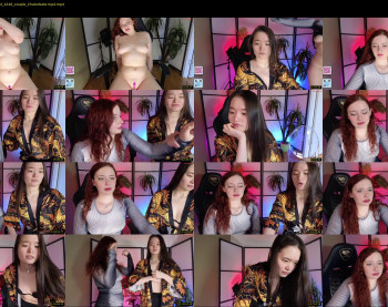 carolina_winter — 121 minute Chaturbate female cam show recording, 720p, Aug 18, 2024