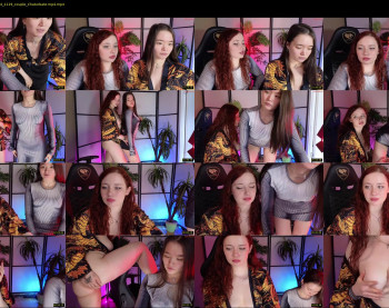 carolina_winter — 62 minute Chaturbate female cam show recording, 720p, Aug 18, 2024