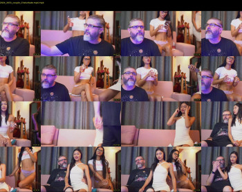 cheeseburgerjesus — 6 minute Chaturbate couple cam show recording, 720p, Aug 18, 2024