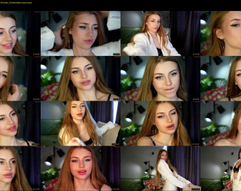 cirilada — 119 minute Chaturbate female cam show recording, 720p, Aug 18, 2024