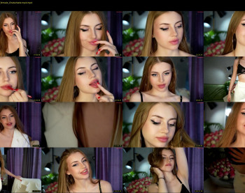 cirilada — 121 minute Chaturbate female cam show recording, 720p, Aug 18, 2024