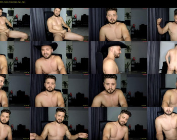 cowboylean — 79 minute Chaturbate male cam show recording, 720p, Aug 18, 2024