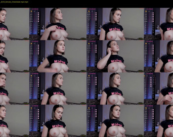 crystalcandies — 8 minute Chaturbate couple cam show recording, 720p, Aug 12, 2024