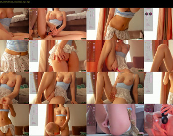 cupcakepancake — 85 minute Chaturbate female cam show recording, 720p, Aug 18, 2024