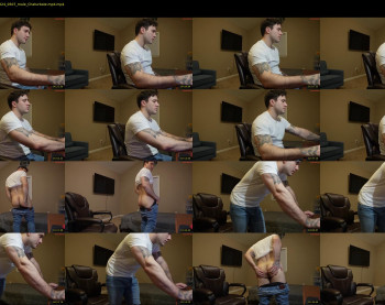 daddywassuppp4 — 7 minute Chaturbate male cam show recording, 720p, Aug 19, 2024