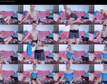 danamily — 29 minute Chaturbate female cam show recording, 720p, Aug 18, 2024