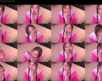deepsouly — 9 minute Chaturbate female cam show recording, 720p, Aug 18, 2024