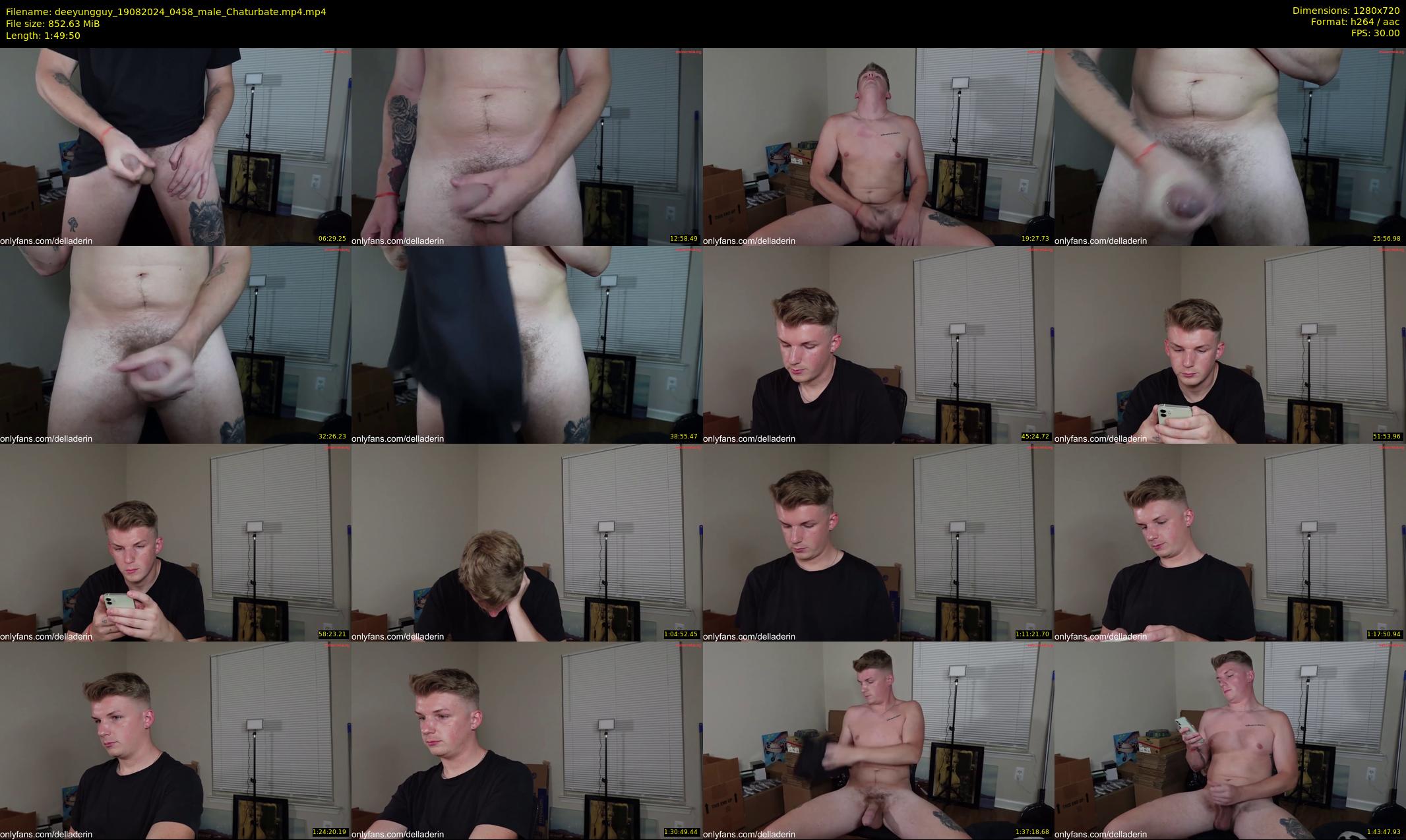 deeyungguy — 110 minute Chaturbate male cam show recording, 720p, Aug 19, 2024