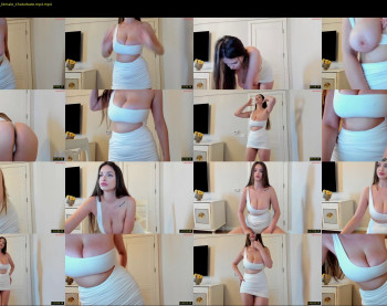 devyale — 121 minute Chaturbate female cam show recording, 720p, Aug 18, 2024