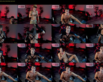 dirty_pothos — 121 minute Chaturbate male cam show recording, 720p, Aug 16, 2024