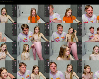 do_dick — 112 minute Chaturbate couple cam show recording, 720p, Aug 18, 2024