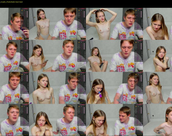 do_dick — 119 minute Chaturbate couple cam show recording, 720p, Aug 19, 2024