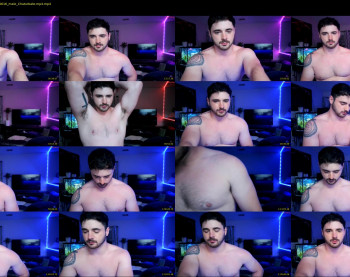 dohmerboyz — 113 minute Chaturbate male cam show recording, 720p, Aug 18, 2024