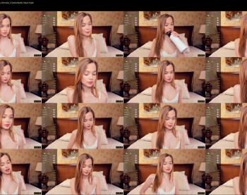 dollorrie — 5 minute Chaturbate couple cam show recording, 720p, Aug 14, 2024