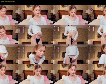 dollorrie — 6 minute Chaturbate couple cam show recording, 720p, Aug 18, 2024