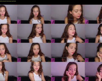 doublecuties — 66 minute Chaturbate couple cam show recording, 720p, Aug 13, 2024