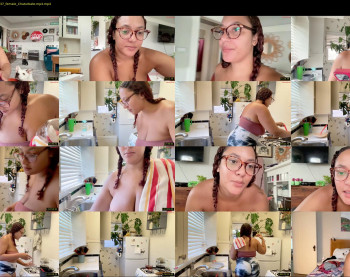 dreamyriri — 121 minute Chaturbate female cam show recording, 720p, Aug 18, 2024