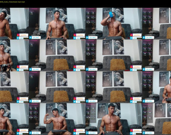 dylanrivera_ — 80 minute Chaturbate male cam show recording, 720p, Aug 15, 2024