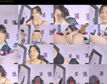 eli_dl — 120 minute Chaturbate female cam show recording, 720p, Aug 18, 2024