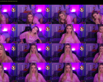 elizabeth__gray — 20 minute Chaturbate female cam show recording, 720p, Aug 18, 2024