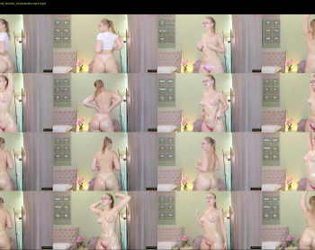 emilyfinne — 123 minute Chaturbate female cam show recording, 720p, Aug 18, 2024