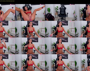 emilyhudsson — 35 minute Chaturbate female cam show recording, 720p, Aug 18, 2024